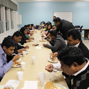 Thanksgiving Fellowship 2015