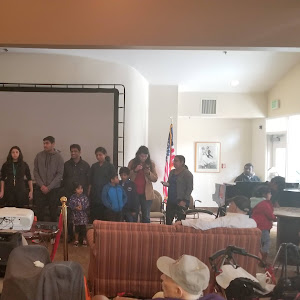 Outreach Feb 2019