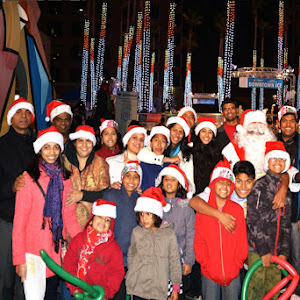 Winter Outreach 2015