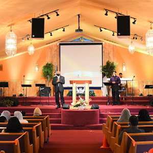 Baptism Service - May 2021