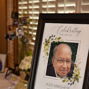 Funeral - Alex Varghese - Feb 2023