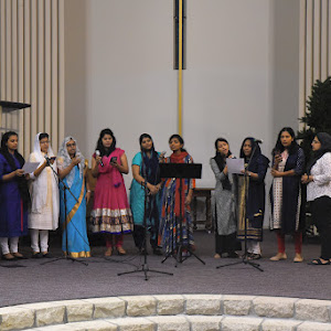 Thanksgiving Fellowship 2018