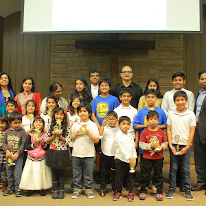 Sunday School & Youth Anniversary 2017