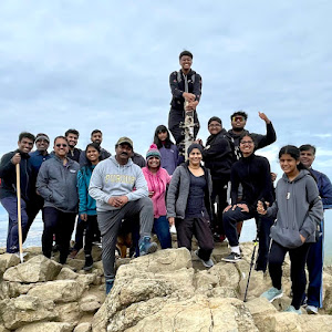 Mission Peak Hike - May 2023