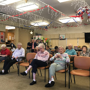 Outreach July 2018