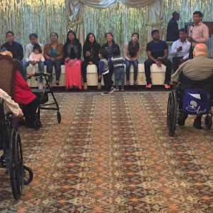 Outreach May 2018
