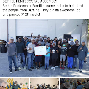 Kids Against Hunger - Mar 2022