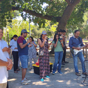 St. James Park Outreach - Jul 2023